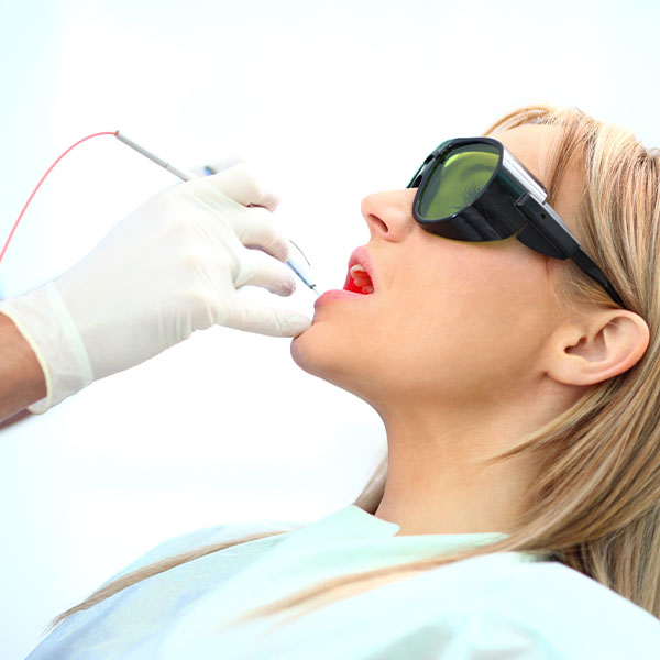 Diodenlaser Zahnarzt Andernach