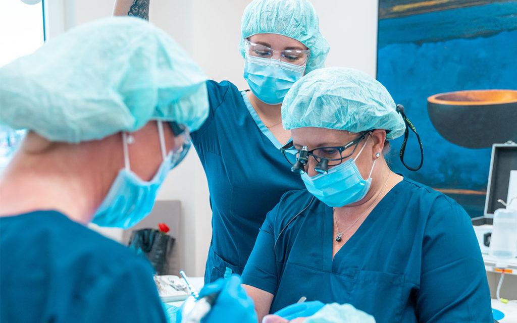 Vollnarkose für Angstpatienten bei Ihrem Zahnarzt Andernach