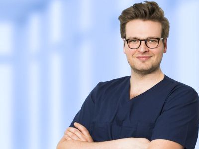 Dr. med. dent. Franz-Ferdinand Peres, Zahnarzt