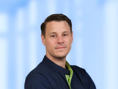 Paul Georg Hintz, Zahnarzt
