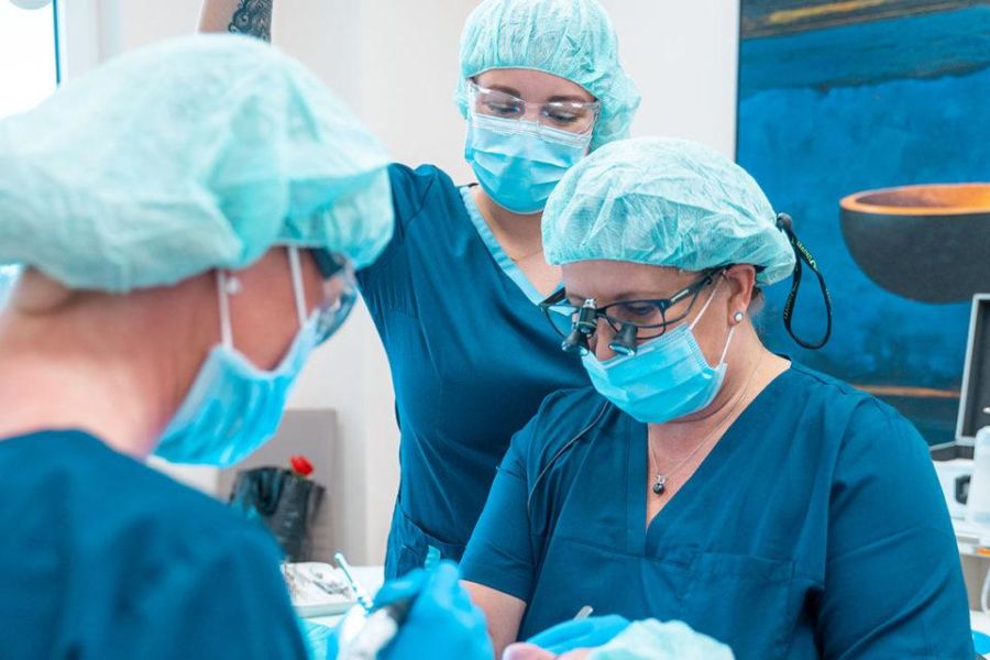 Vollnarkose für Angstpatienten bei Ihrem Zahnarzt Andernach