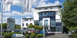 So finden Sie zu uns: Zahnklinik Andernach - Kirchberg Klinik MVZ