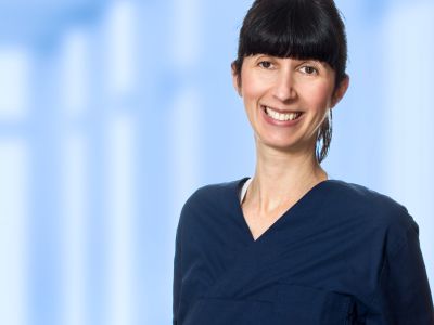 Dr. Janette Fischer