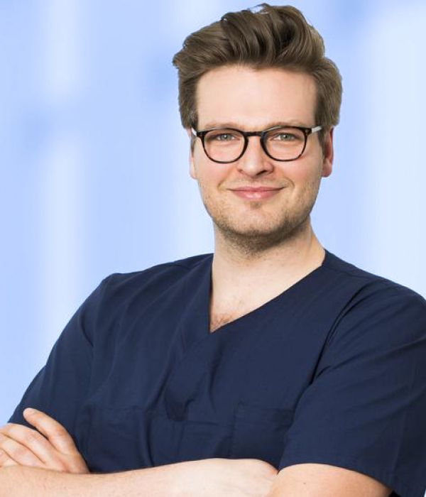 Dr. med. dent. Franz-Ferdinand Peres, Zahnarzt