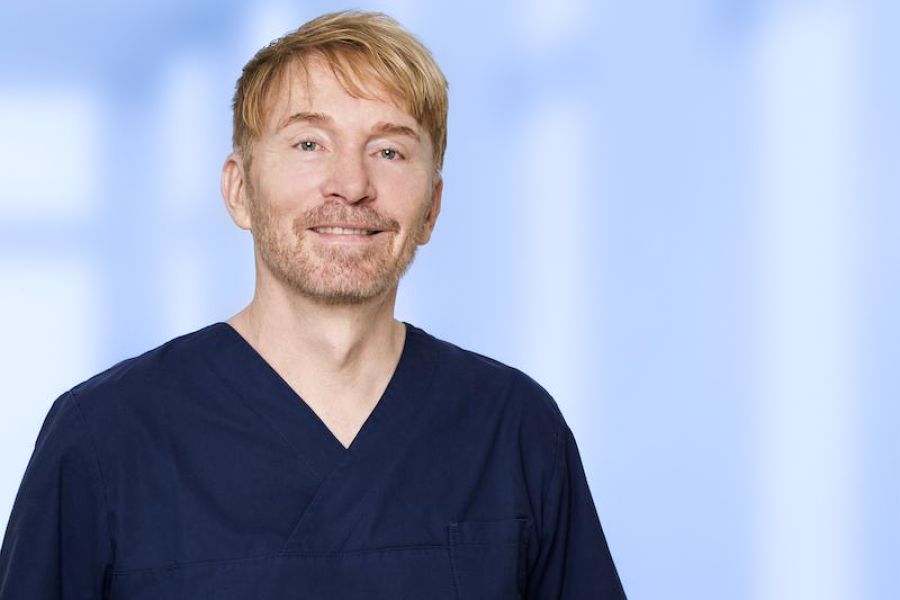 Dr. Markus Keiner