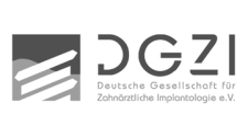 Logo Deutsche Gesellschaft für zahnärztliche Implantologie