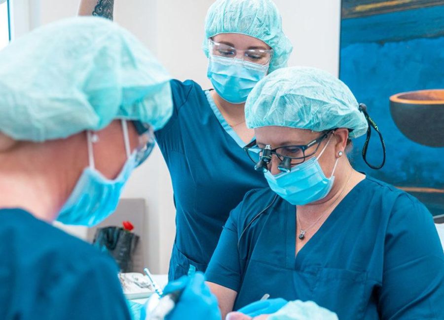Vollnarkose für Angstpatienten bei Ihrem Zahnarzt Andernach