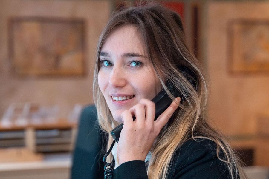 Telefonische Betreuung bei Ihrem Zahnarzt Andernach